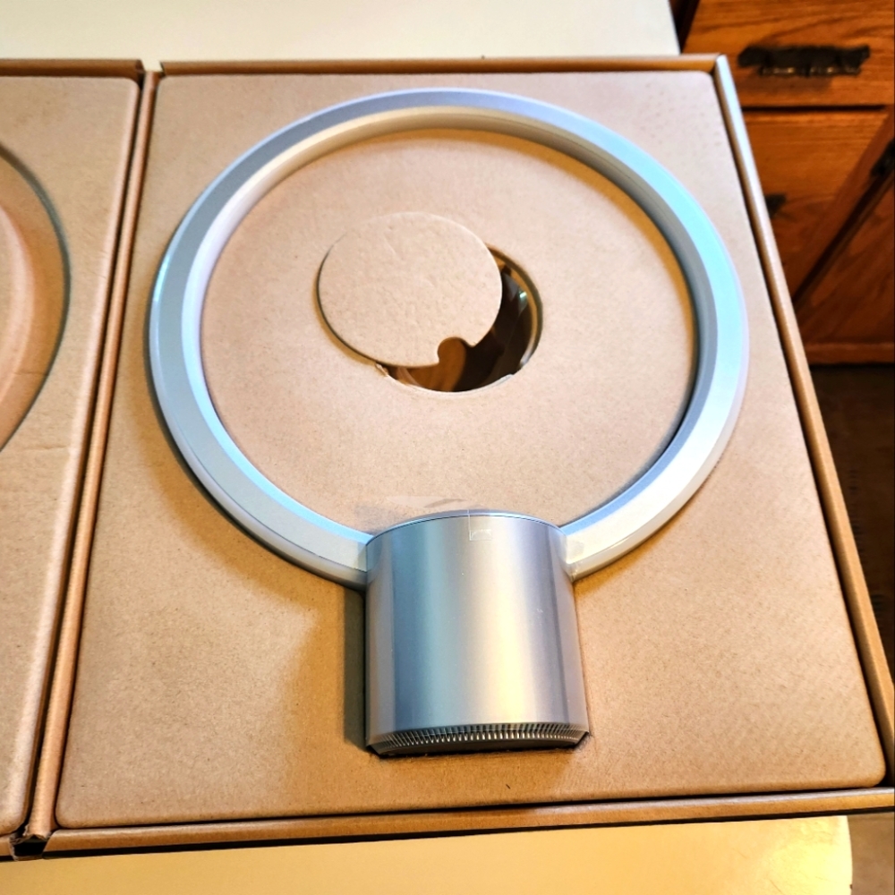 GE Circle Ring Light